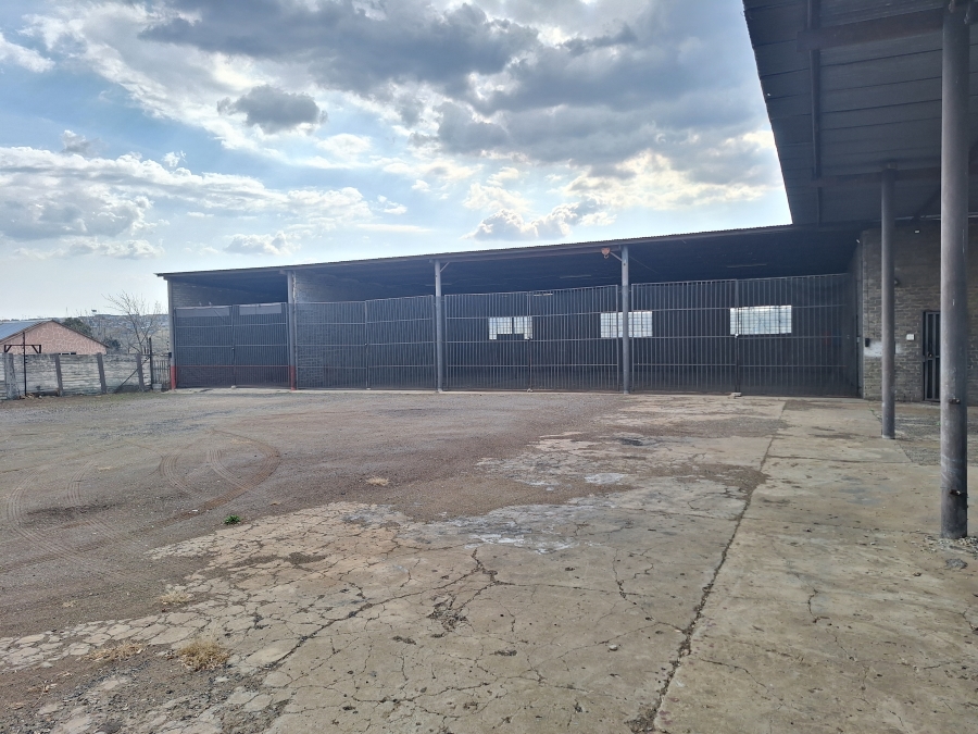 Commercial Property for Sale in Vrede Free State